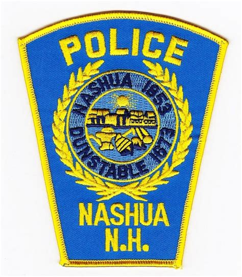 Official page of Nashua NH Police. . Nashua police department phone number
